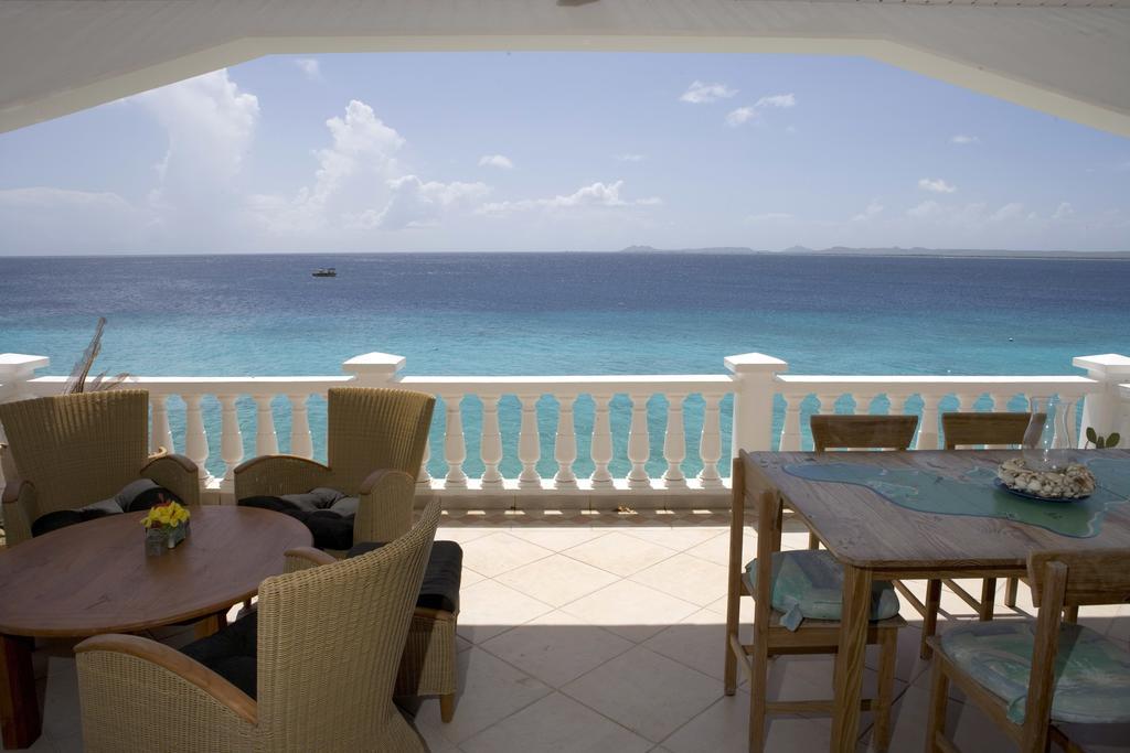 Belmar Oceanfront Apartments Bonaire Zimmer foto